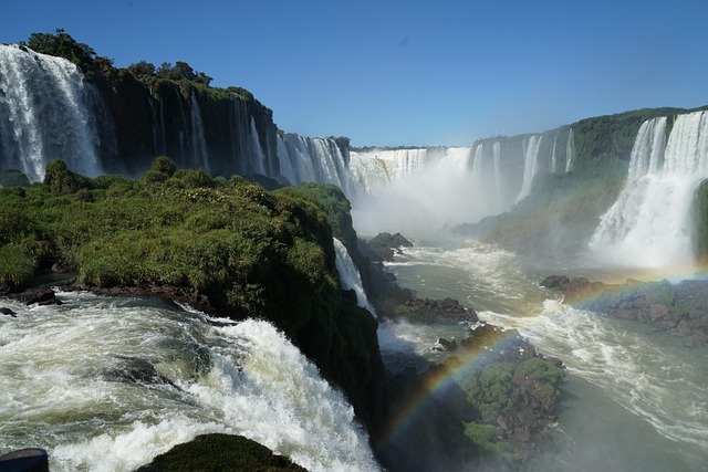 South America